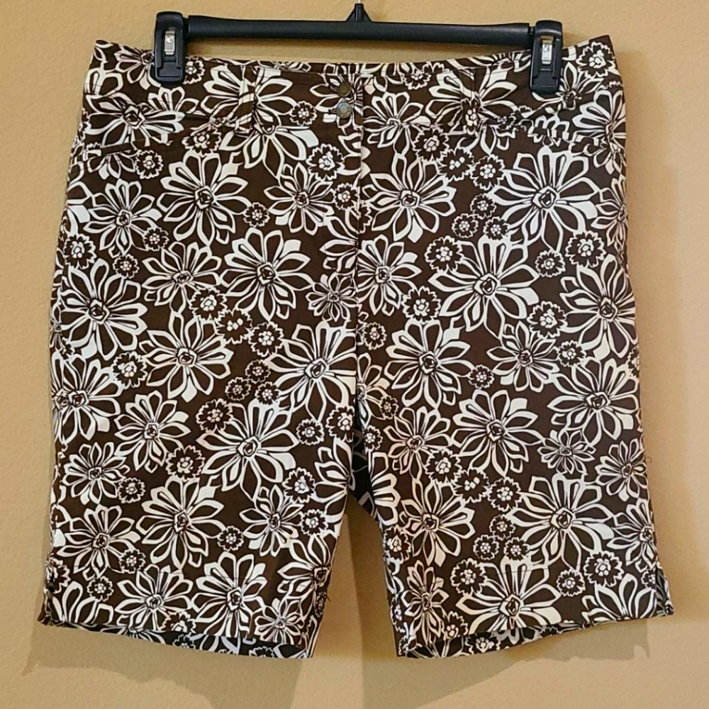 Jones New York Sport shorts